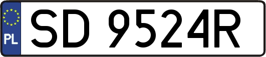 SD9524R