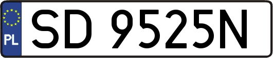 SD9525N
