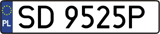 SD9525P