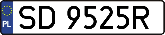 SD9525R