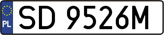 SD9526M