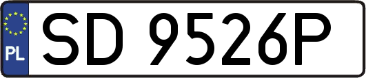 SD9526P