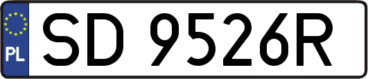 SD9526R