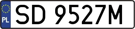 SD9527M