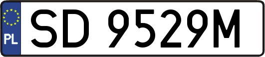 SD9529M