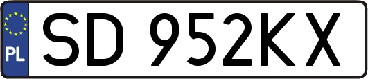 SD952KX