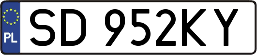 SD952KY