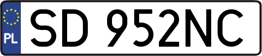SD952NC