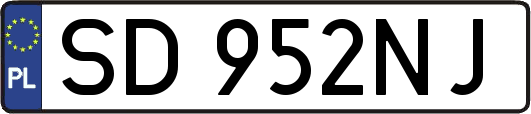 SD952NJ