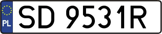 SD9531R