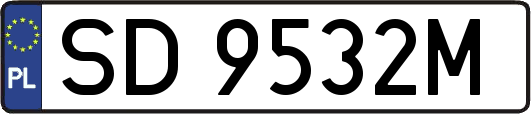 SD9532M