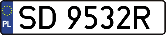 SD9532R