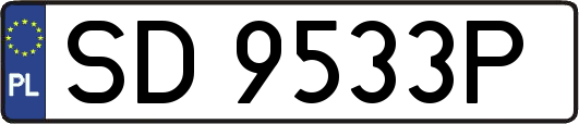 SD9533P