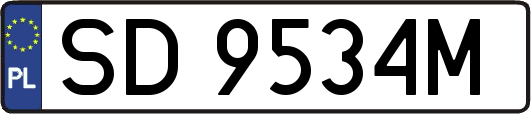 SD9534M