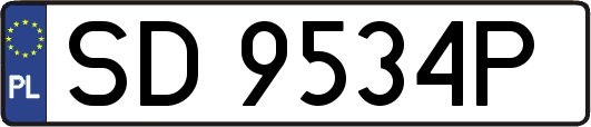 SD9534P