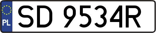 SD9534R