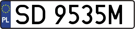 SD9535M