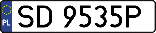 SD9535P