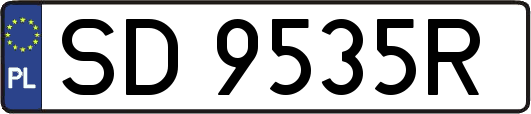 SD9535R