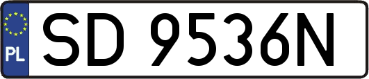 SD9536N