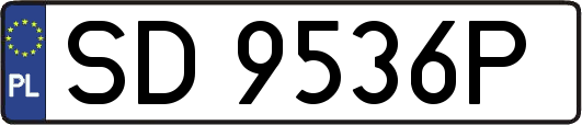 SD9536P