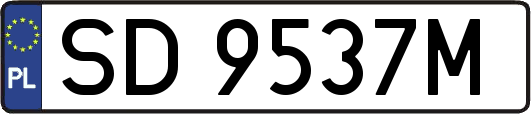 SD9537M