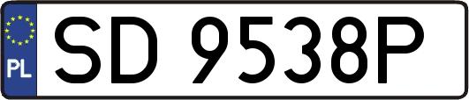 SD9538P