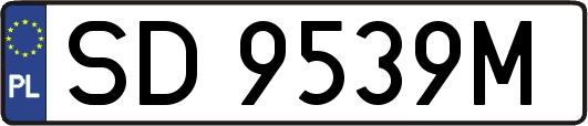 SD9539M