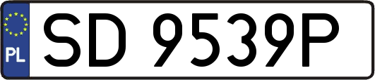 SD9539P