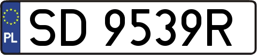 SD9539R