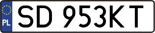 SD953KT