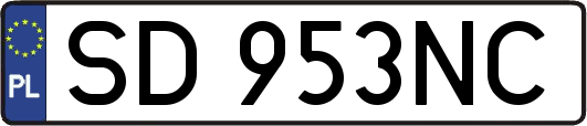 SD953NC