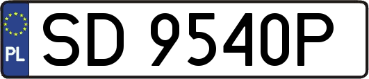 SD9540P