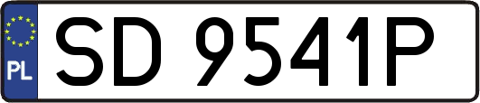SD9541P