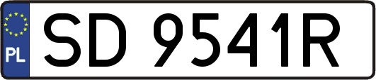 SD9541R
