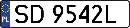 SD9542L