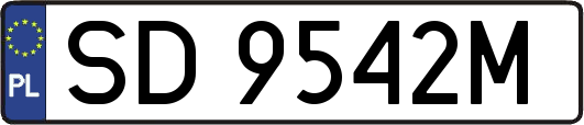 SD9542M