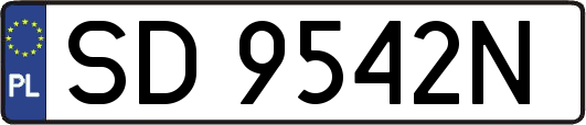 SD9542N