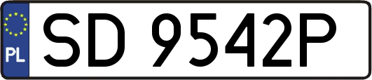 SD9542P