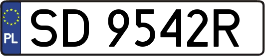SD9542R
