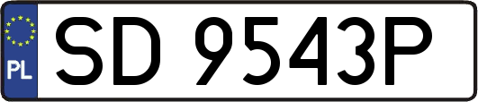 SD9543P