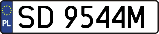 SD9544M