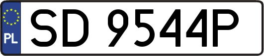 SD9544P