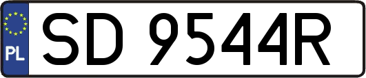 SD9544R