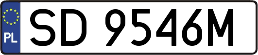 SD9546M