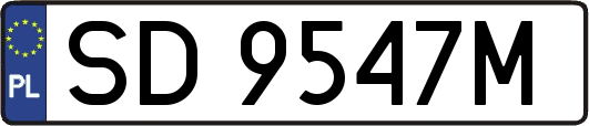 SD9547M