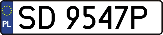 SD9547P