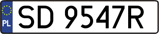 SD9547R