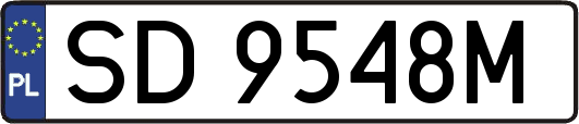 SD9548M
