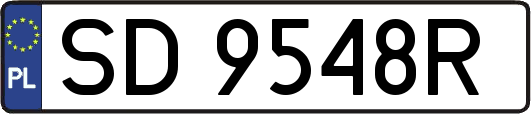 SD9548R